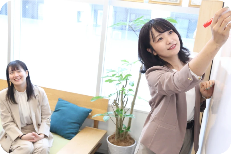 オフィス画像