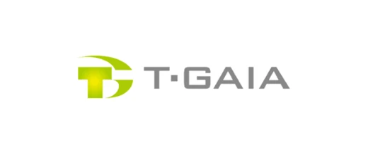 TGAIAロゴ