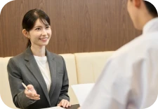 アドバンサーを知るリンク