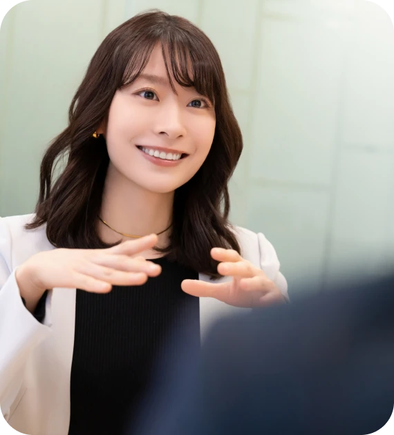 リクルートスライド