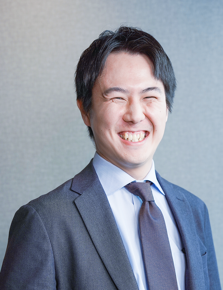 グループ会社社長、卒業生の声