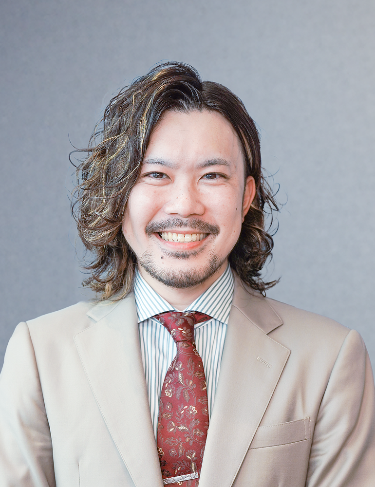 グループ会社社長、卒業生の声