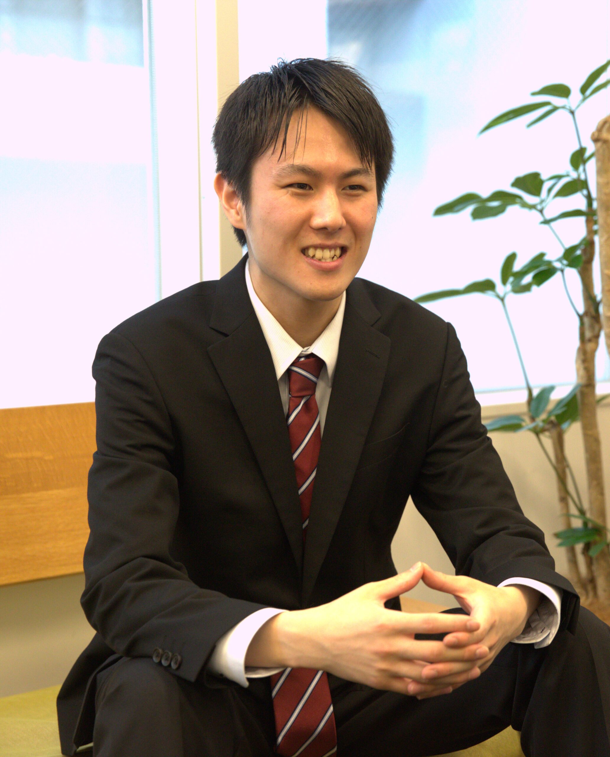 グループ会社社長、卒業生の声 質問画像
