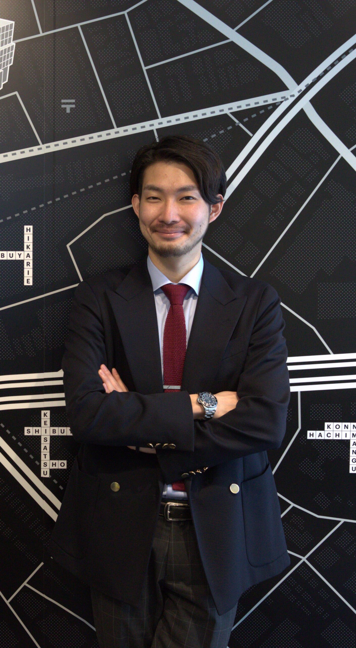 グループ会社社長、卒業生の声 質問画像